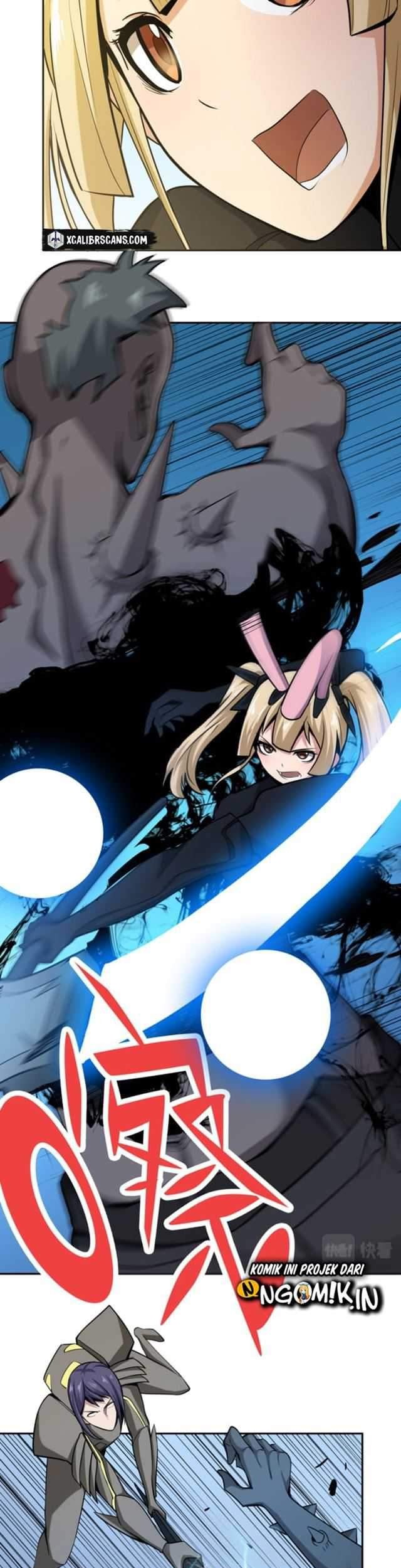 Doomsday Hunter Chapter 10 Gambar 31