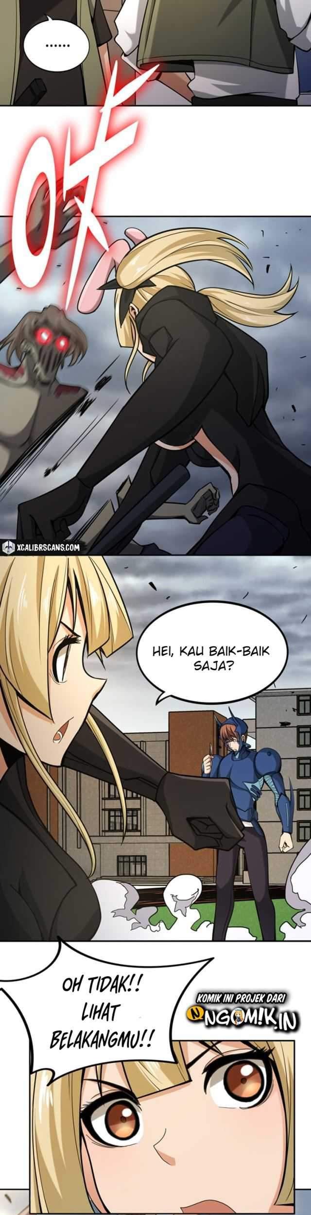 Doomsday Hunter Chapter 10 Gambar 37