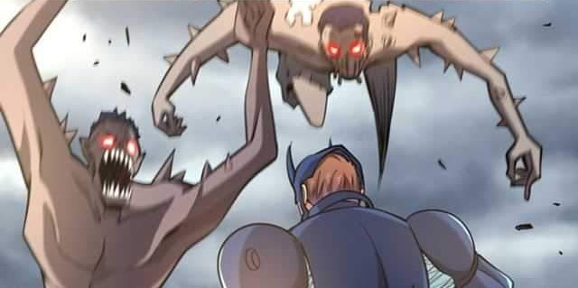 Doomsday Hunter Chapter 10 Gambar 38