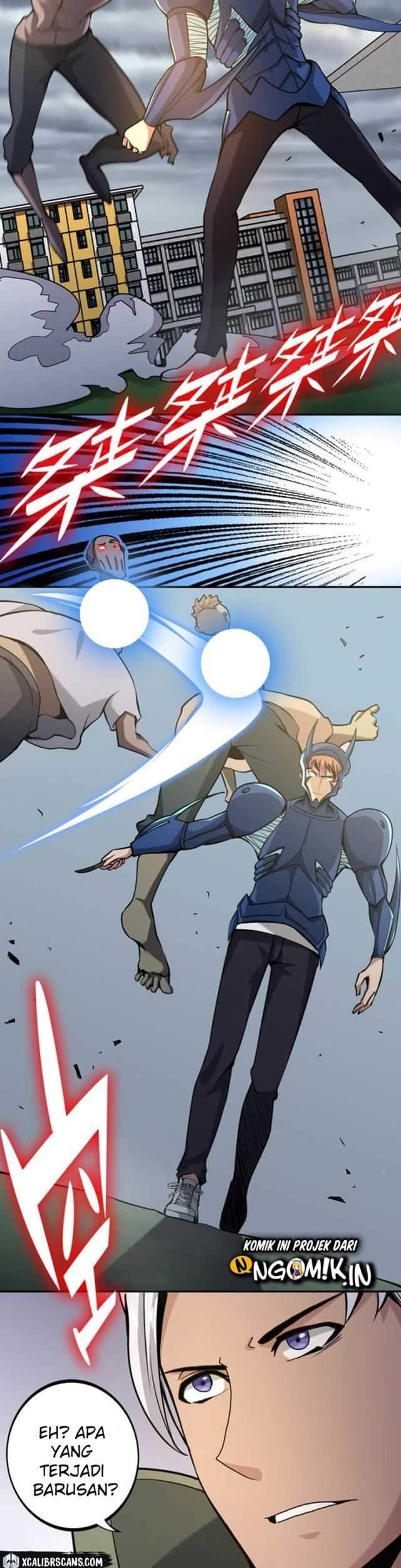 Doomsday Hunter Chapter 10 Gambar 39