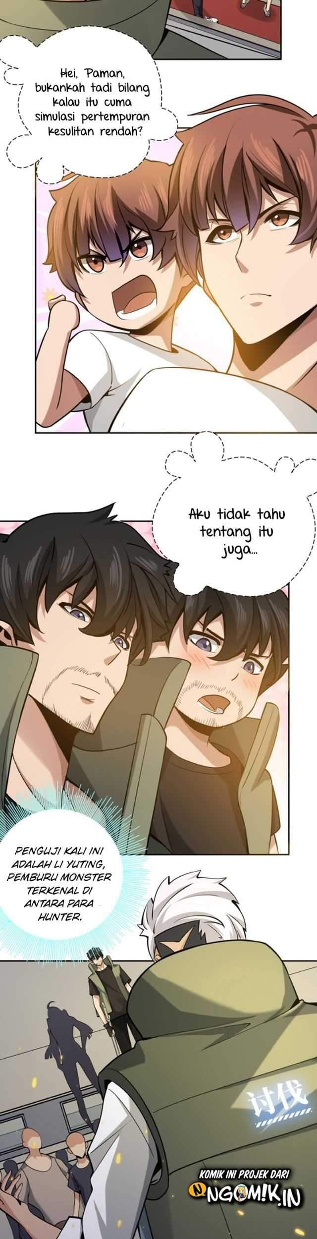 Doomsday Hunter Chapter 10 Gambar 3