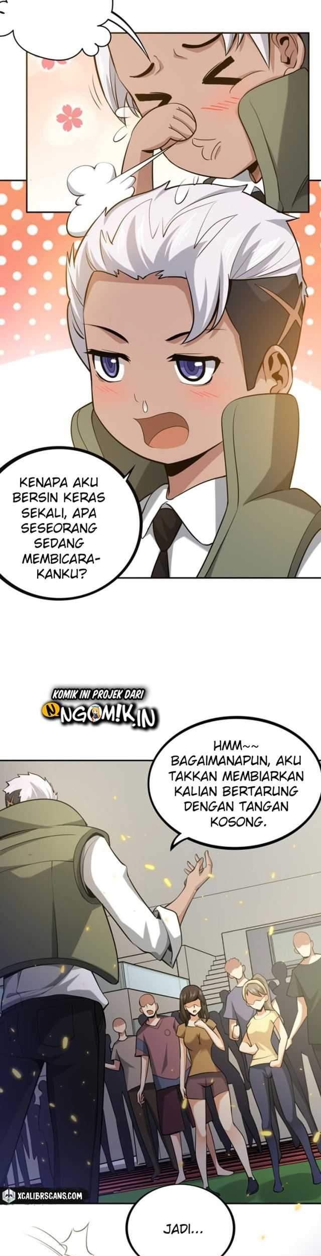 Doomsday Hunter Chapter 10 Gambar 5