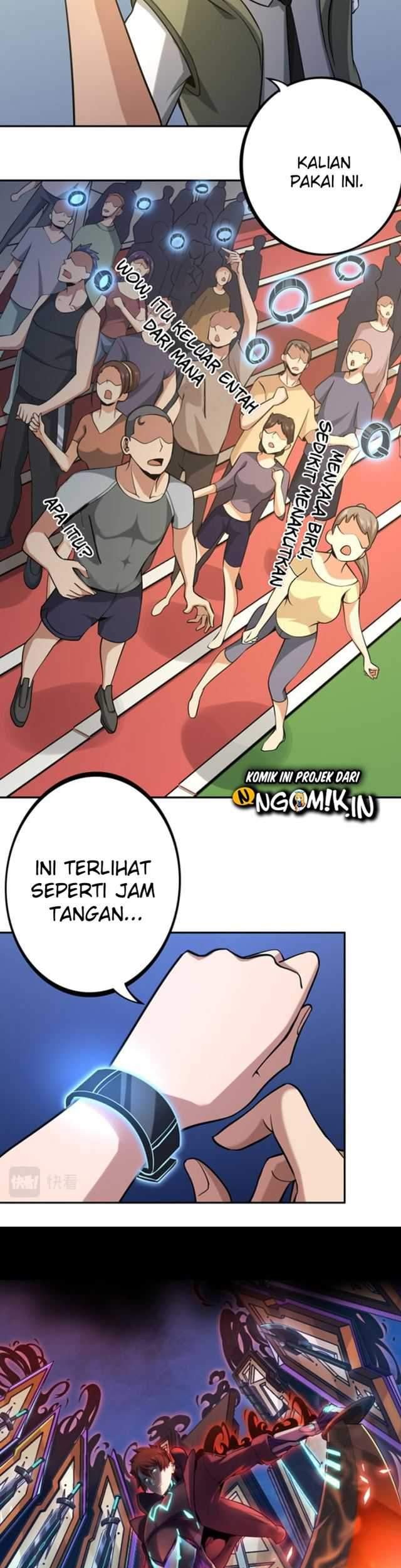 Doomsday Hunter Chapter 10 Gambar 7