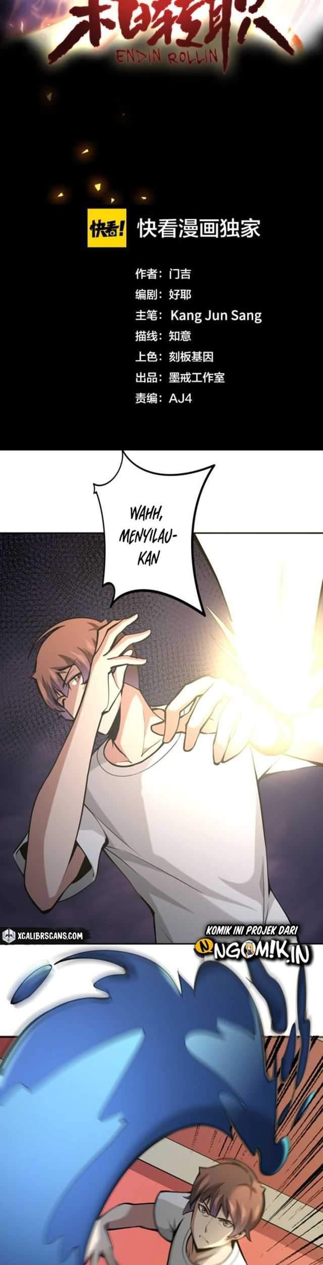 Doomsday Hunter Chapter 10 Gambar 9