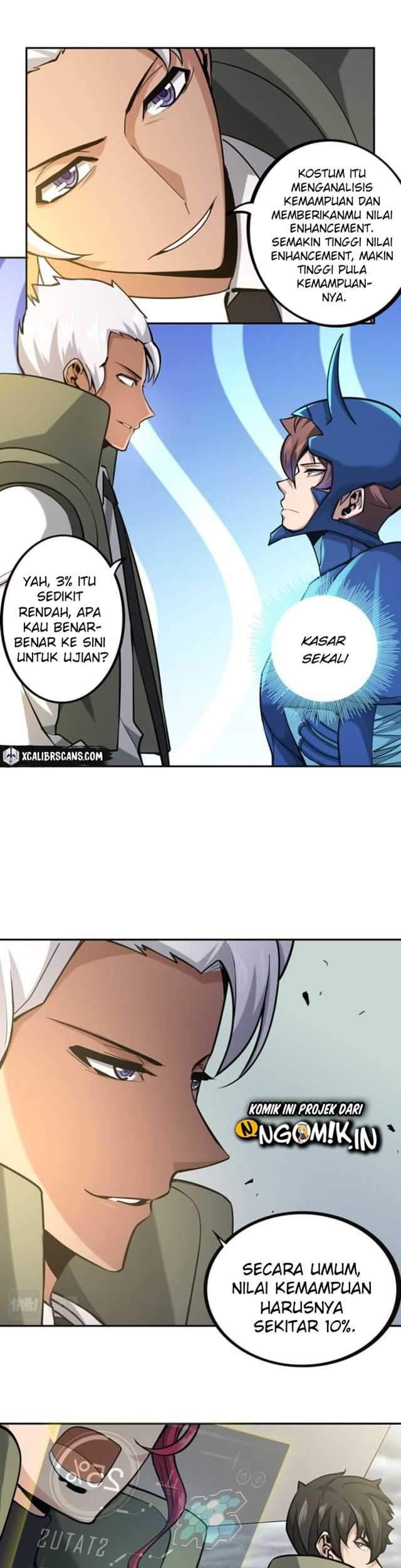 Doomsday Hunter Chapter 10 Gambar 15