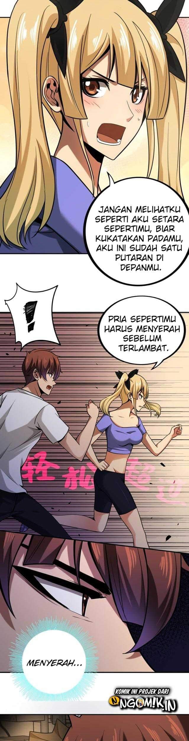 Doomsday Hunter Chapter 09 Gambar 17