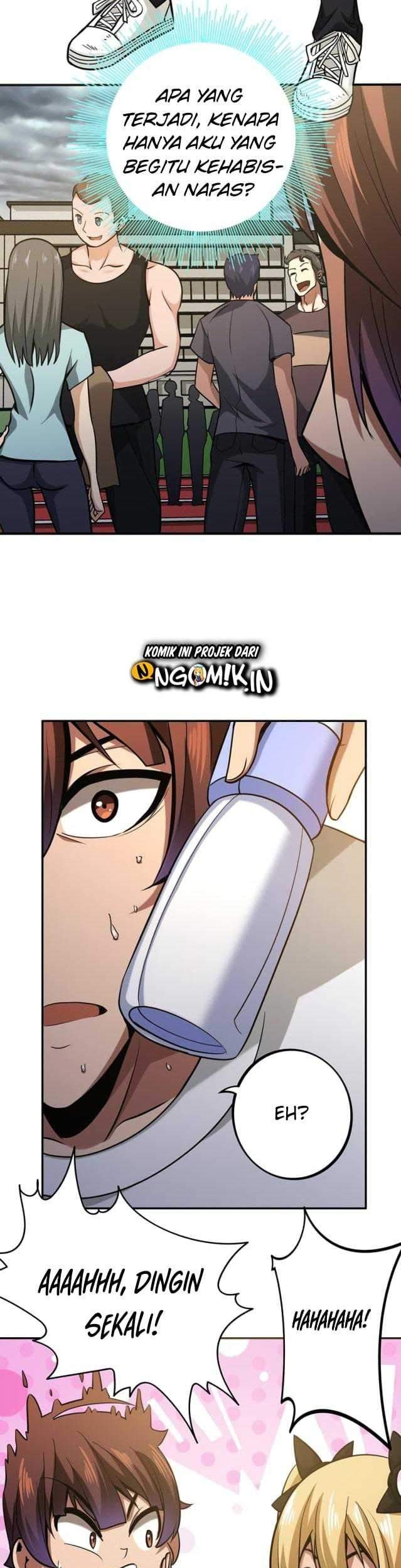 Doomsday Hunter Chapter 09 Gambar 21