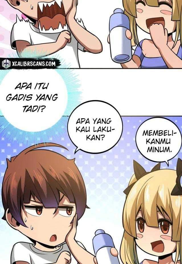 Doomsday Hunter Chapter 09 Gambar 22