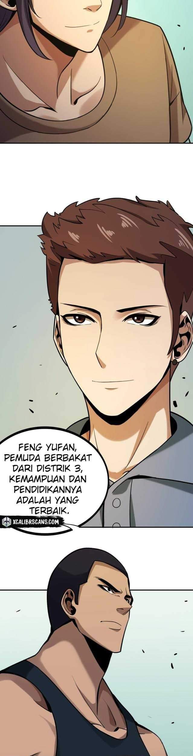 Doomsday Hunter Chapter 09 Gambar 25