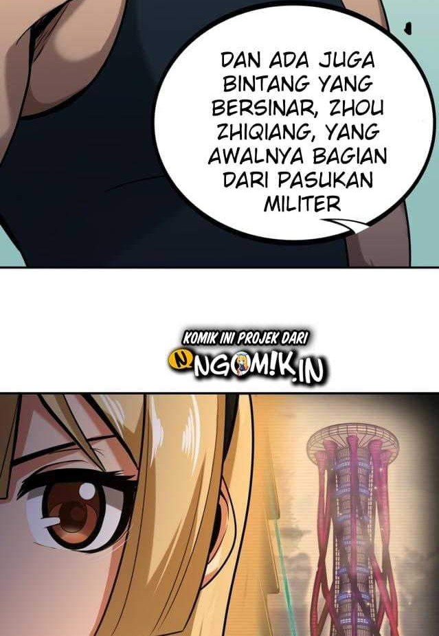 Doomsday Hunter Chapter 09 Gambar 26