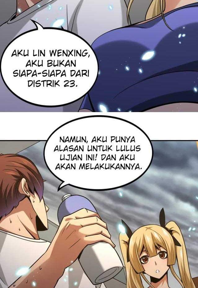 Doomsday Hunter Chapter 09 Gambar 28