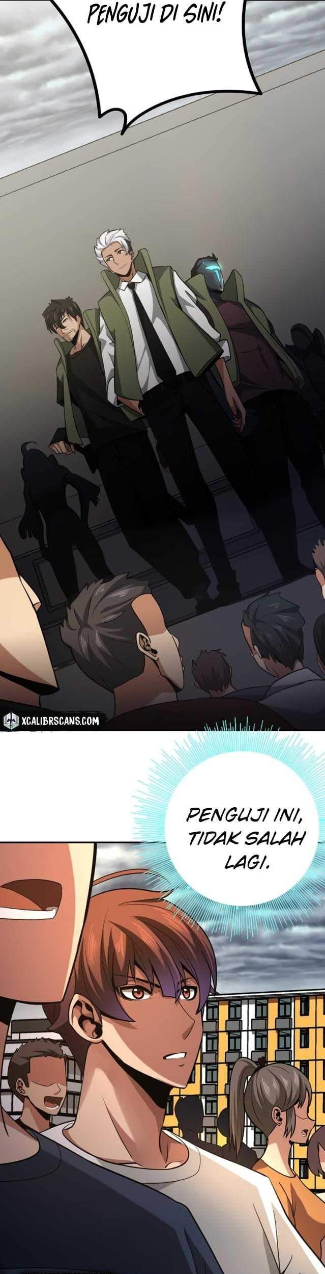 Doomsday Hunter Chapter 09 Gambar 31
