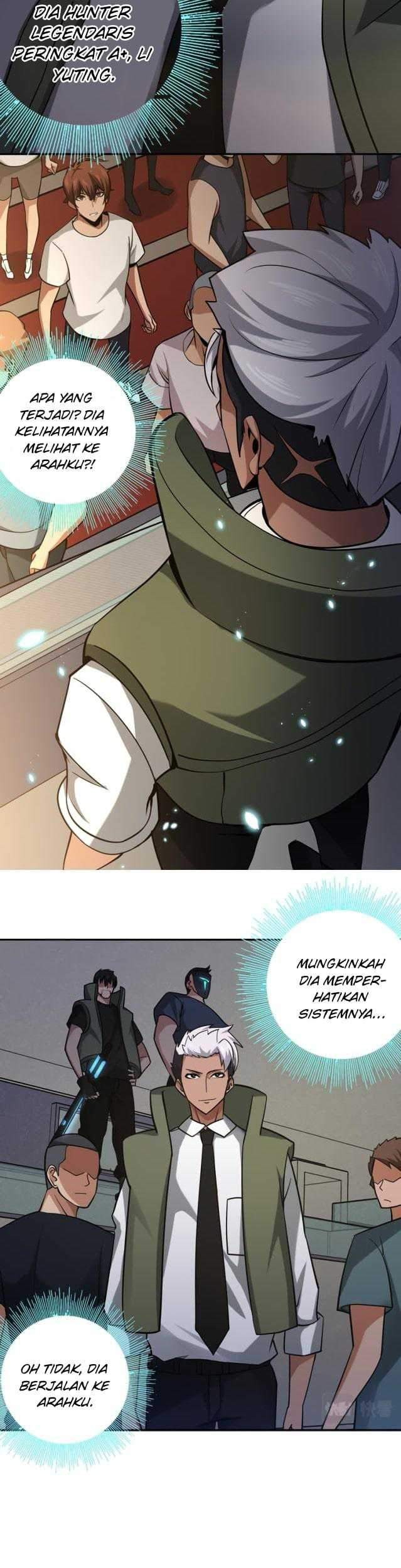 Doomsday Hunter Chapter 09 Gambar 33