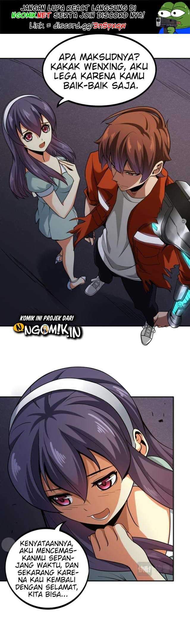 Baca Doomsday Hunter Chapter 09 Gambar 2