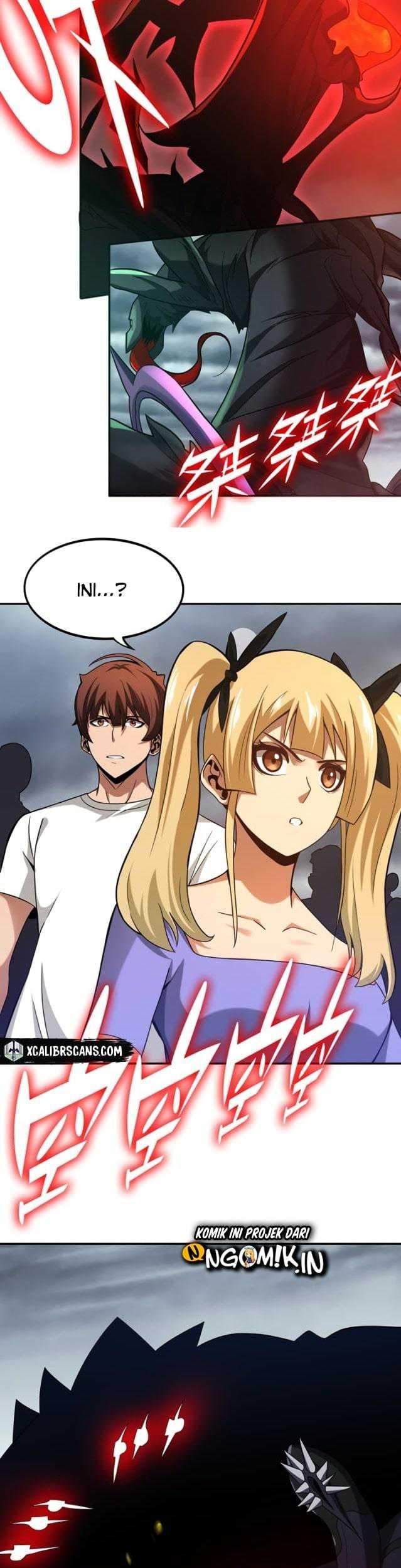 Doomsday Hunter Chapter 09 Gambar 39