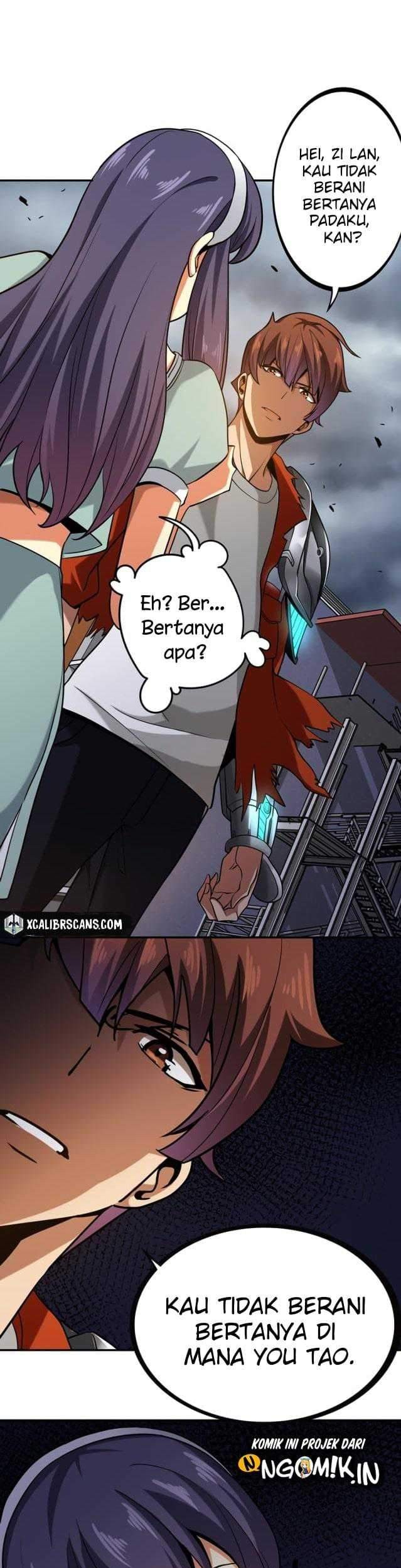 Doomsday Hunter Chapter 09 Gambar 3