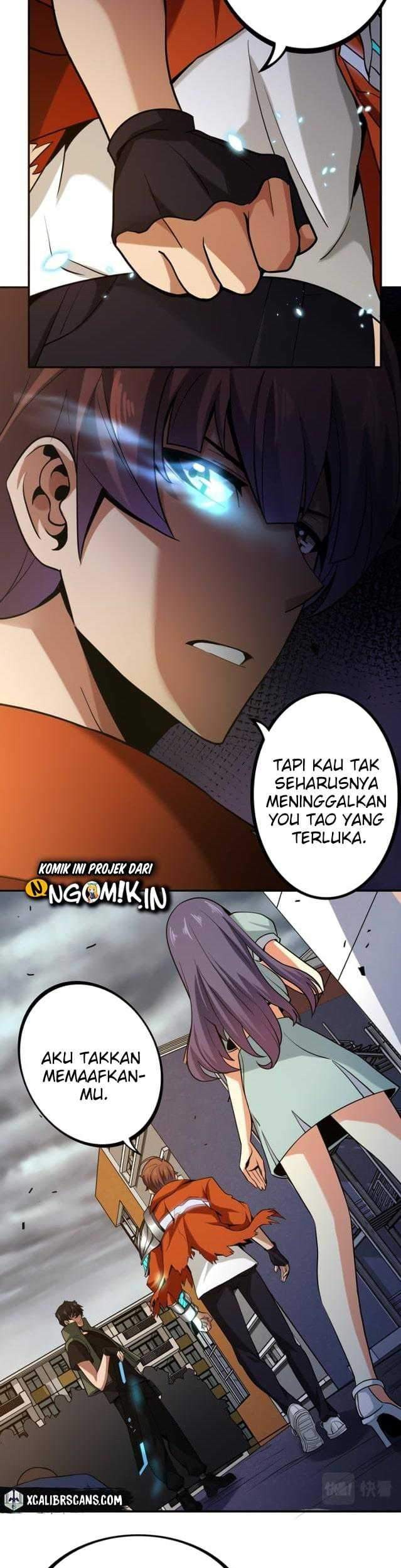 Doomsday Hunter Chapter 09 Gambar 5