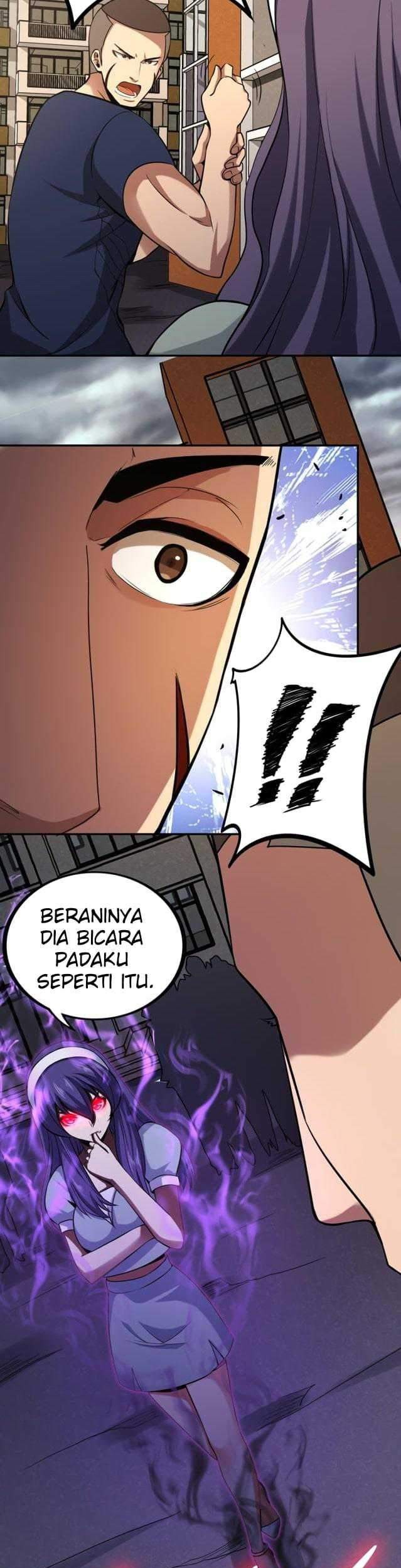 Doomsday Hunter Chapter 09 Gambar 9