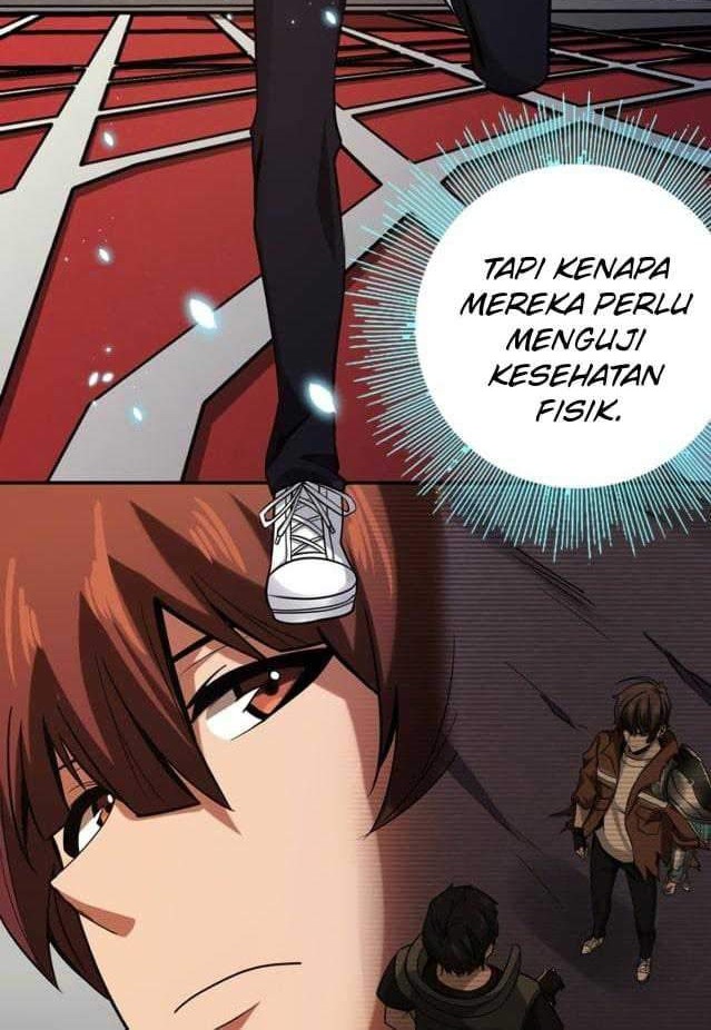 Doomsday Hunter Chapter 09 Gambar 12