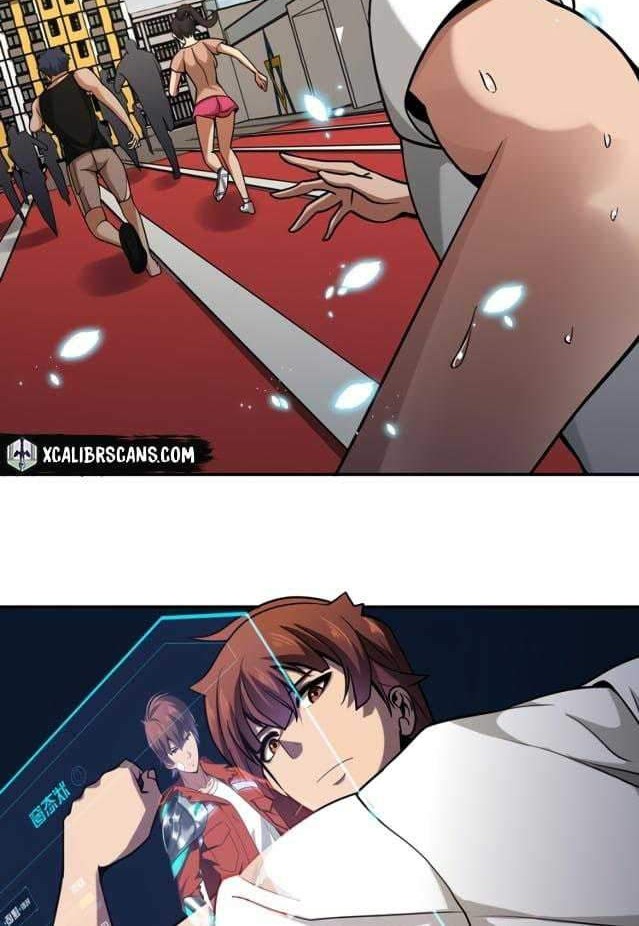 Doomsday Hunter Chapter 09 Gambar 14