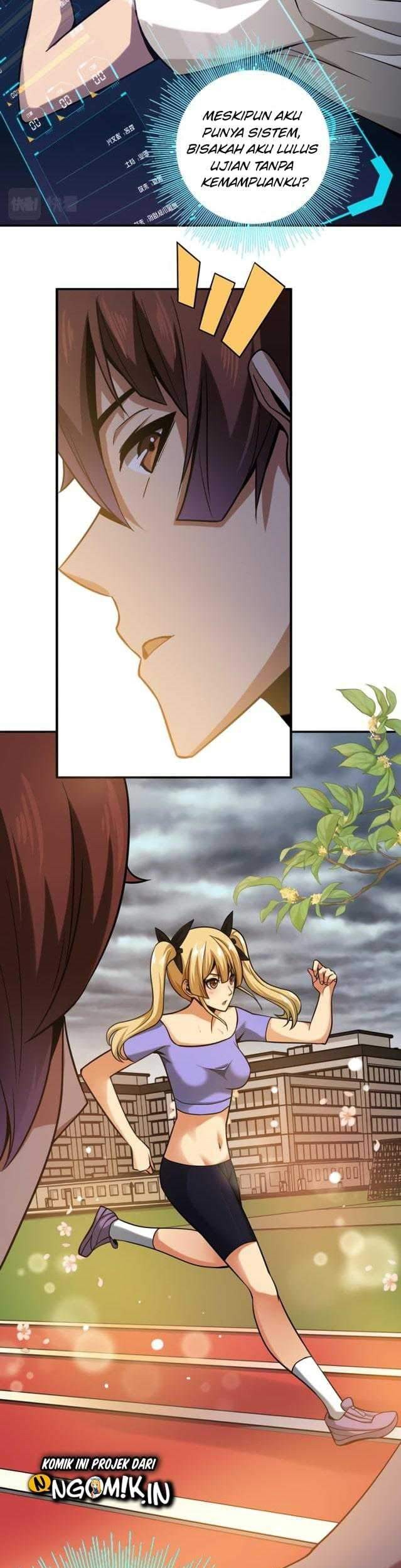Doomsday Hunter Chapter 09 Gambar 15