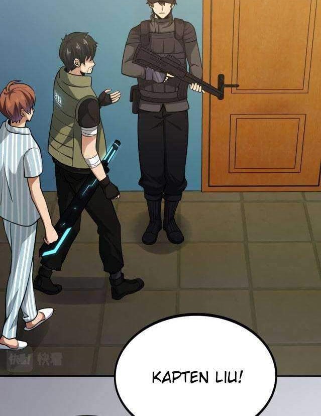 Doomsday Hunter Chapter 08 Gambar 18