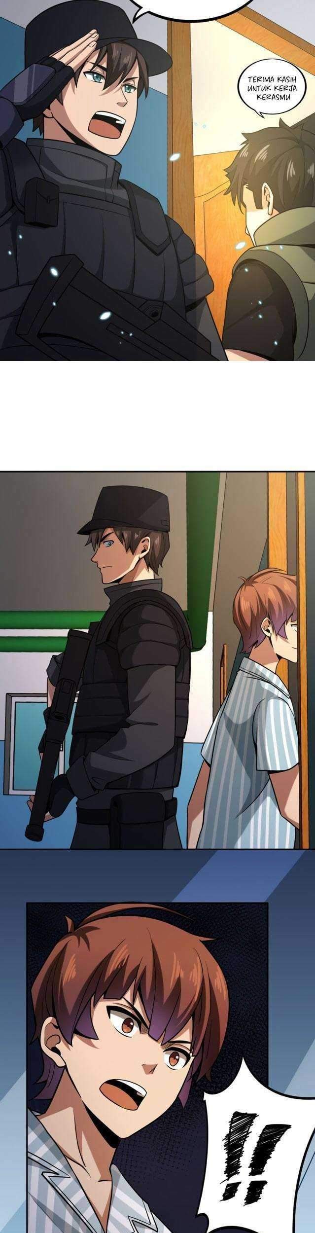 Doomsday Hunter Chapter 08 Gambar 19