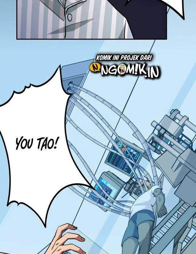 Doomsday Hunter Chapter 08 Gambar 20