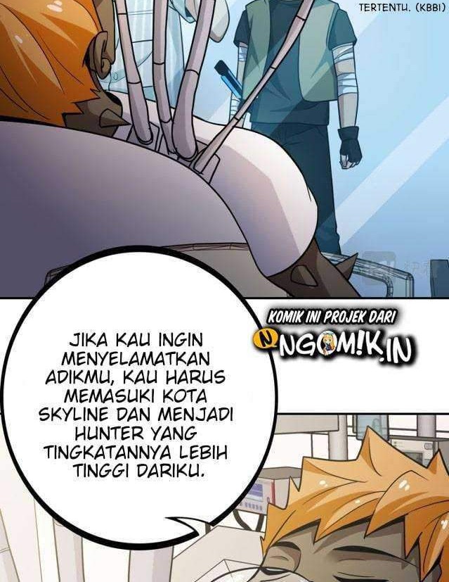 Doomsday Hunter Chapter 08 Gambar 22