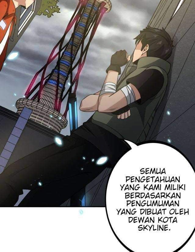Doomsday Hunter Chapter 08 Gambar 28