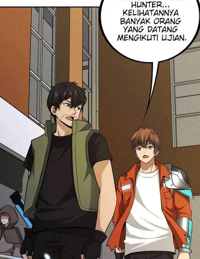 Doomsday Hunter Chapter 08 Gambar 32