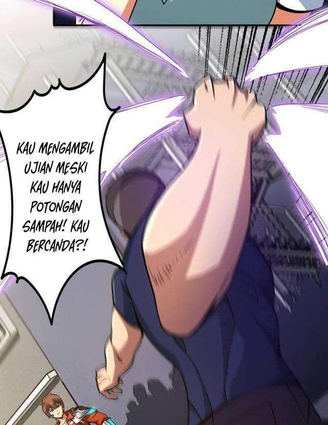 Doomsday Hunter Chapter 08 Gambar 36
