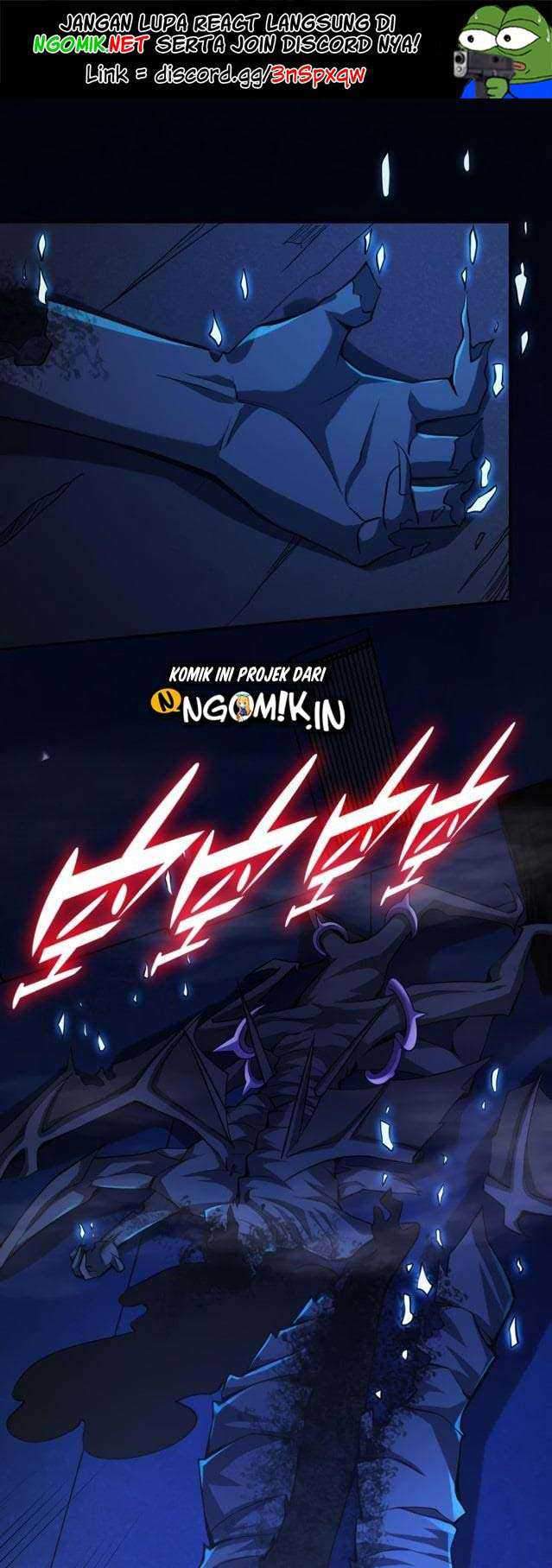 Baca Doomsday Hunter Chapter 08 Gambar 2