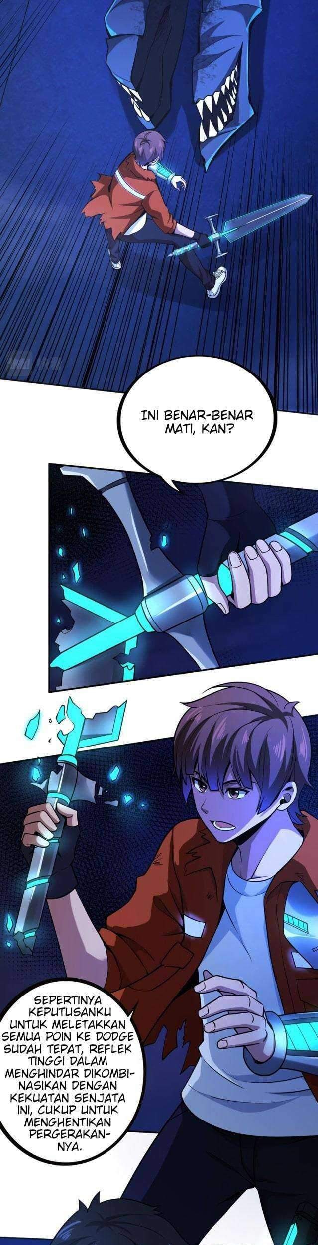 Doomsday Hunter Chapter 08 Gambar 3