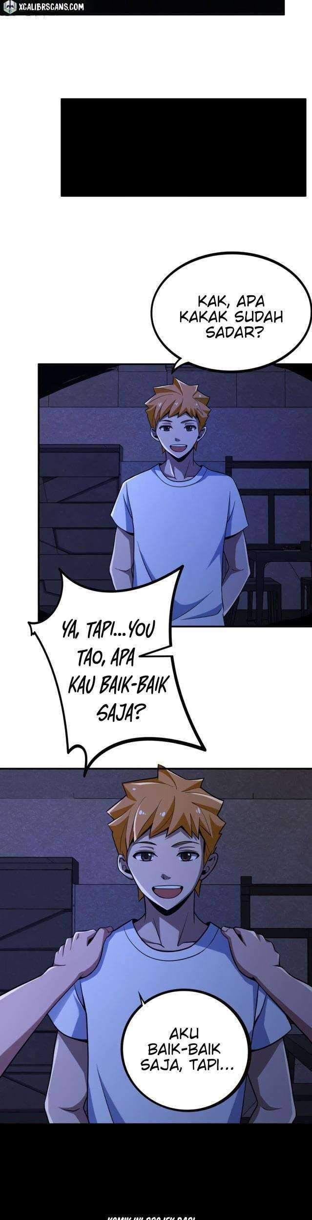 Doomsday Hunter Chapter 08 Gambar 9