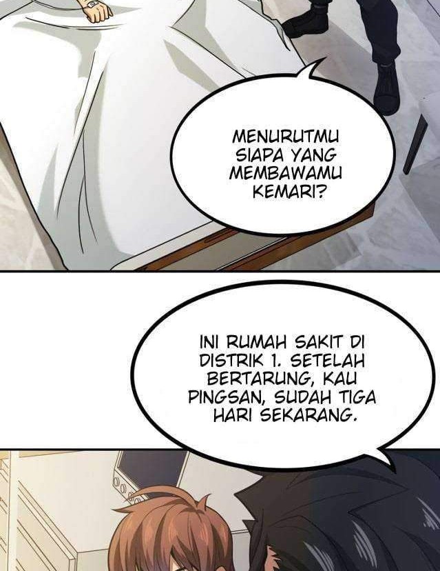 Doomsday Hunter Chapter 08 Gambar 14