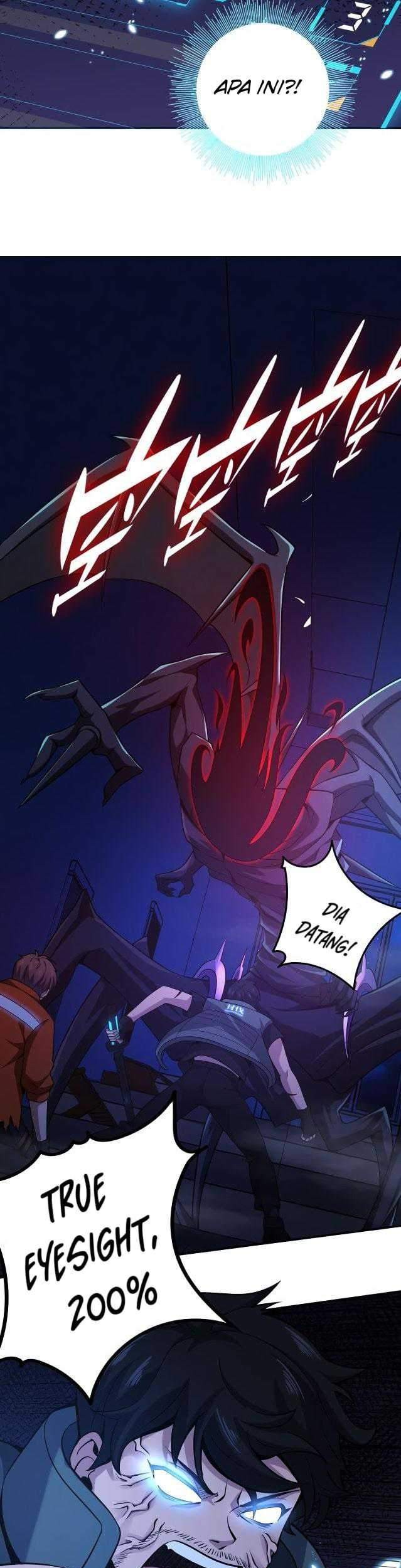 Doomsday Hunter Chapter 07 Gambar 17