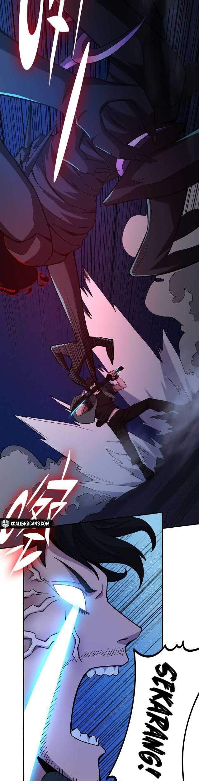 Doomsday Hunter Chapter 07 Gambar 19