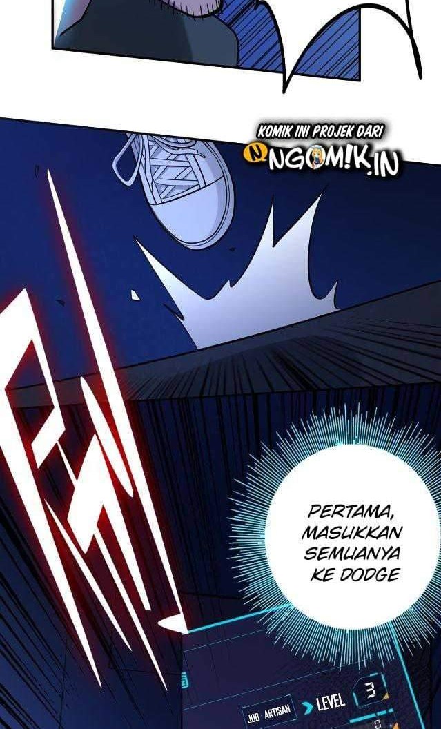 Doomsday Hunter Chapter 07 Gambar 20