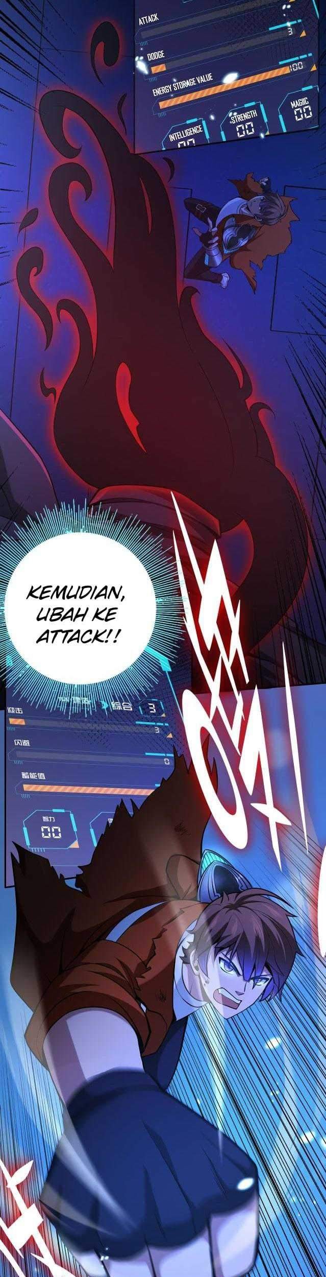 Doomsday Hunter Chapter 07 Gambar 21