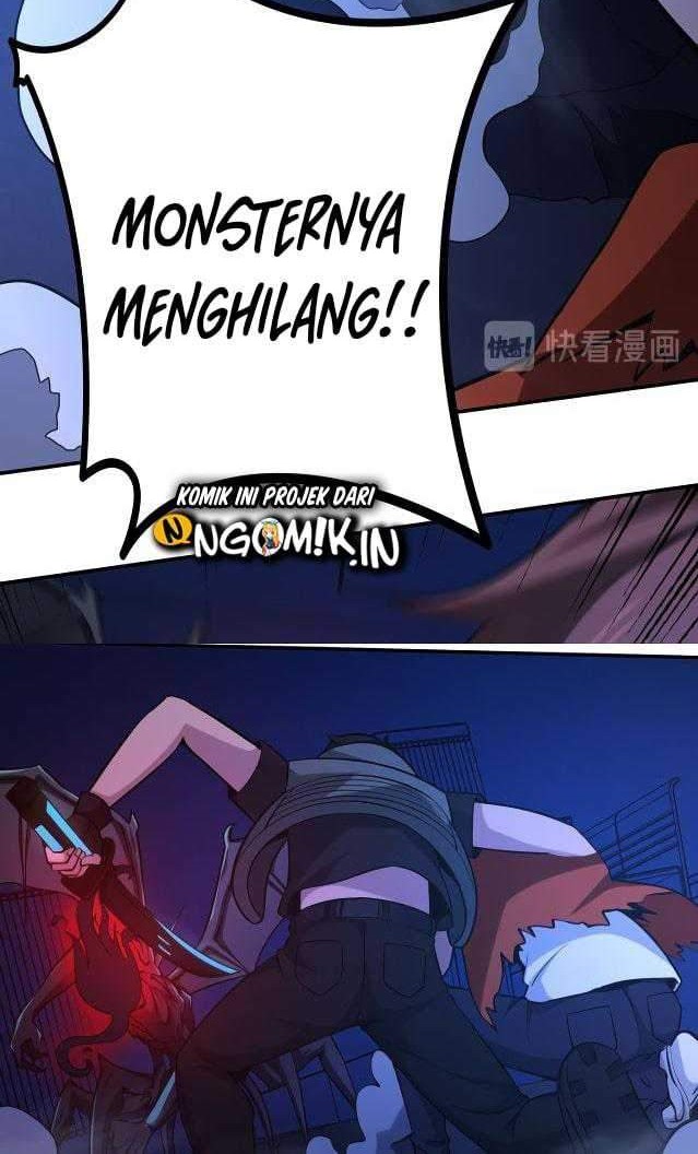 Doomsday Hunter Chapter 07 Gambar 24