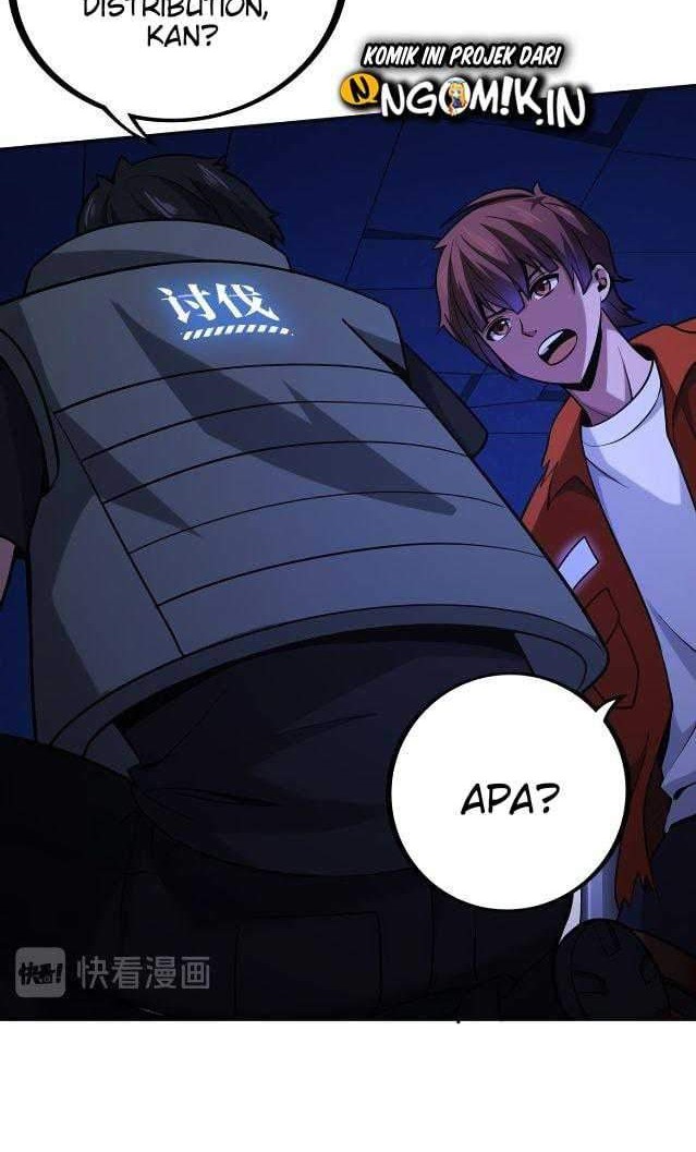 Doomsday Hunter Chapter 07 Gambar 26