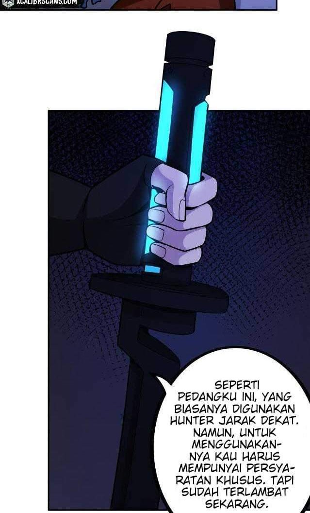 Doomsday Hunter Chapter 07 Gambar 28