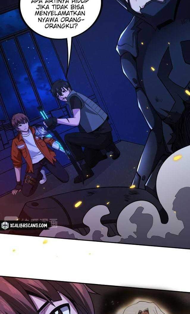 Doomsday Hunter Chapter 07 Gambar 30