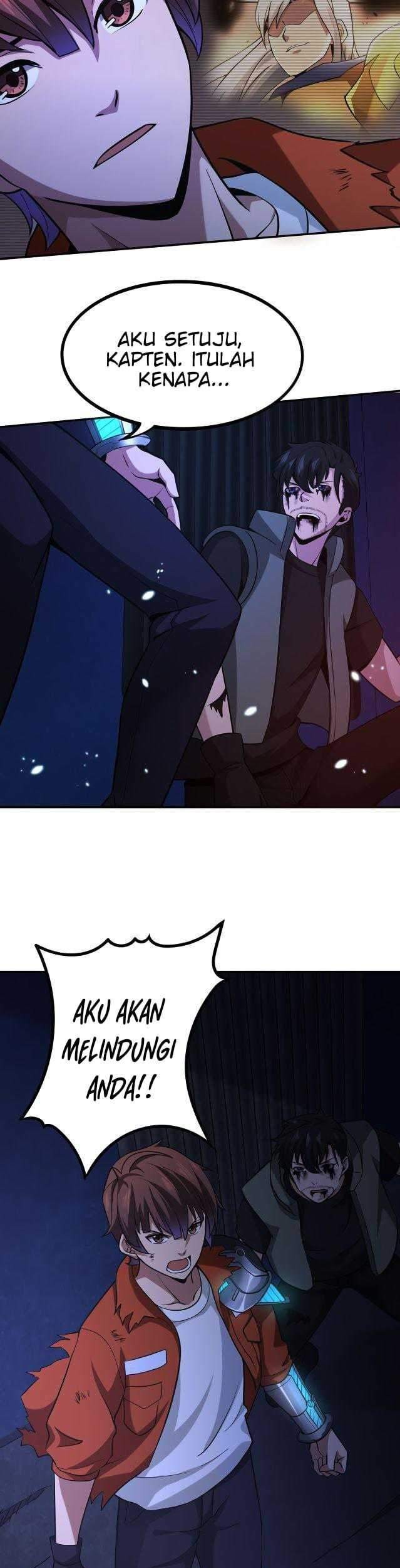 Doomsday Hunter Chapter 07 Gambar 31