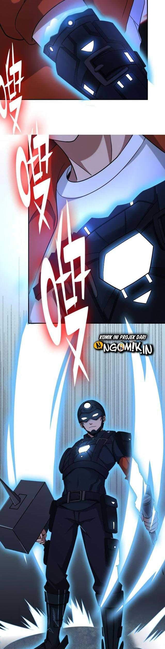 Doomsday Hunter Chapter 07 Gambar 33