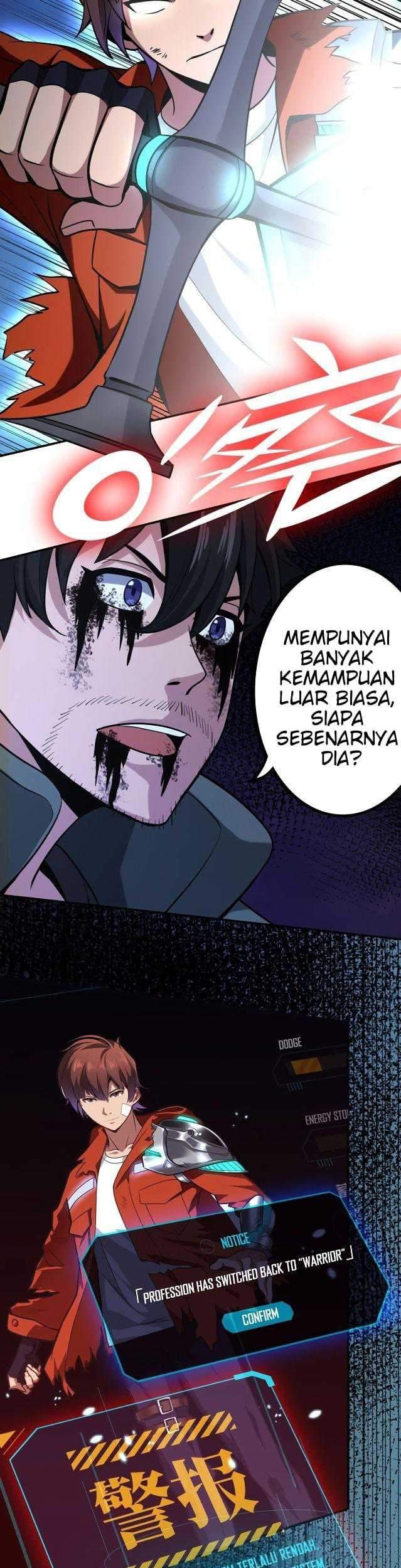 Doomsday Hunter Chapter 07 Gambar 37