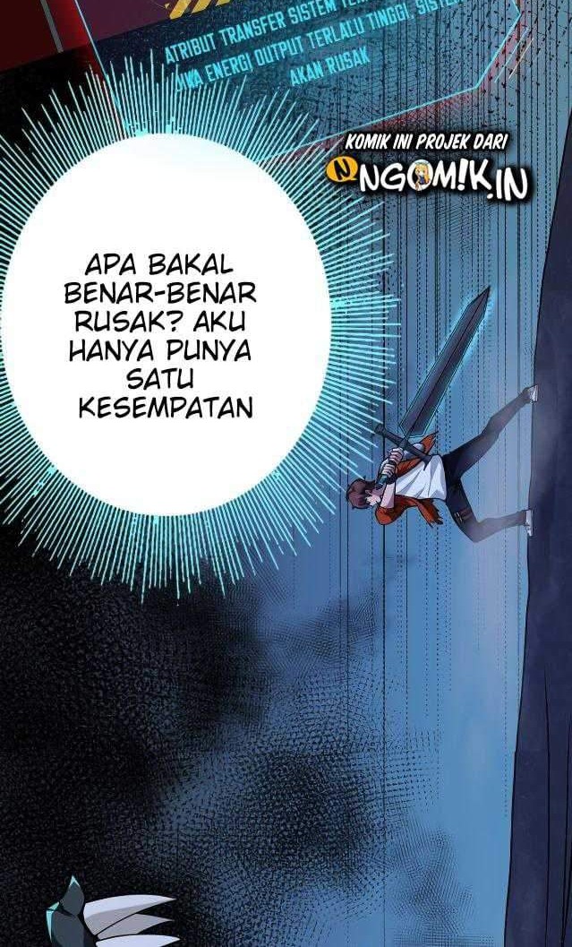 Doomsday Hunter Chapter 07 Gambar 38