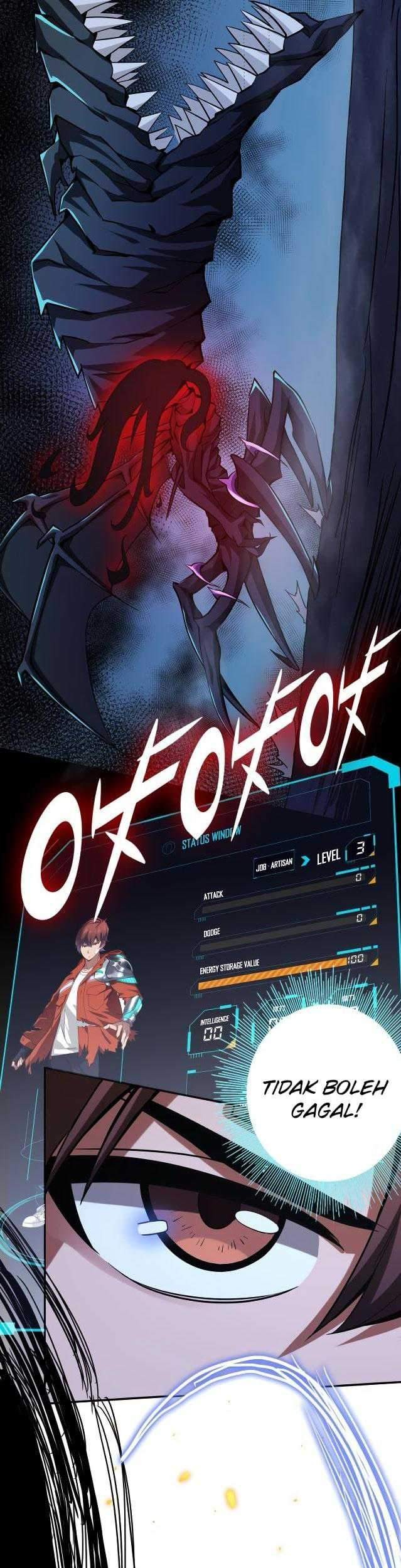 Doomsday Hunter Chapter 07 Gambar 39