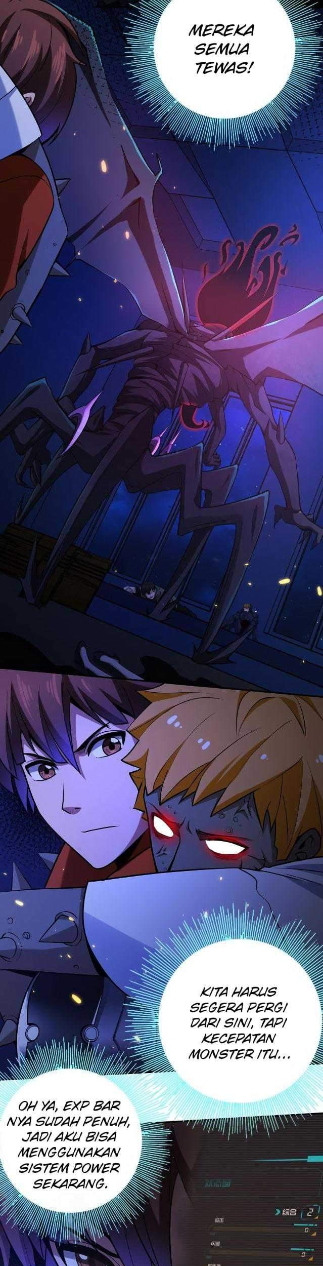 Doomsday Hunter Chapter 07 Gambar 3